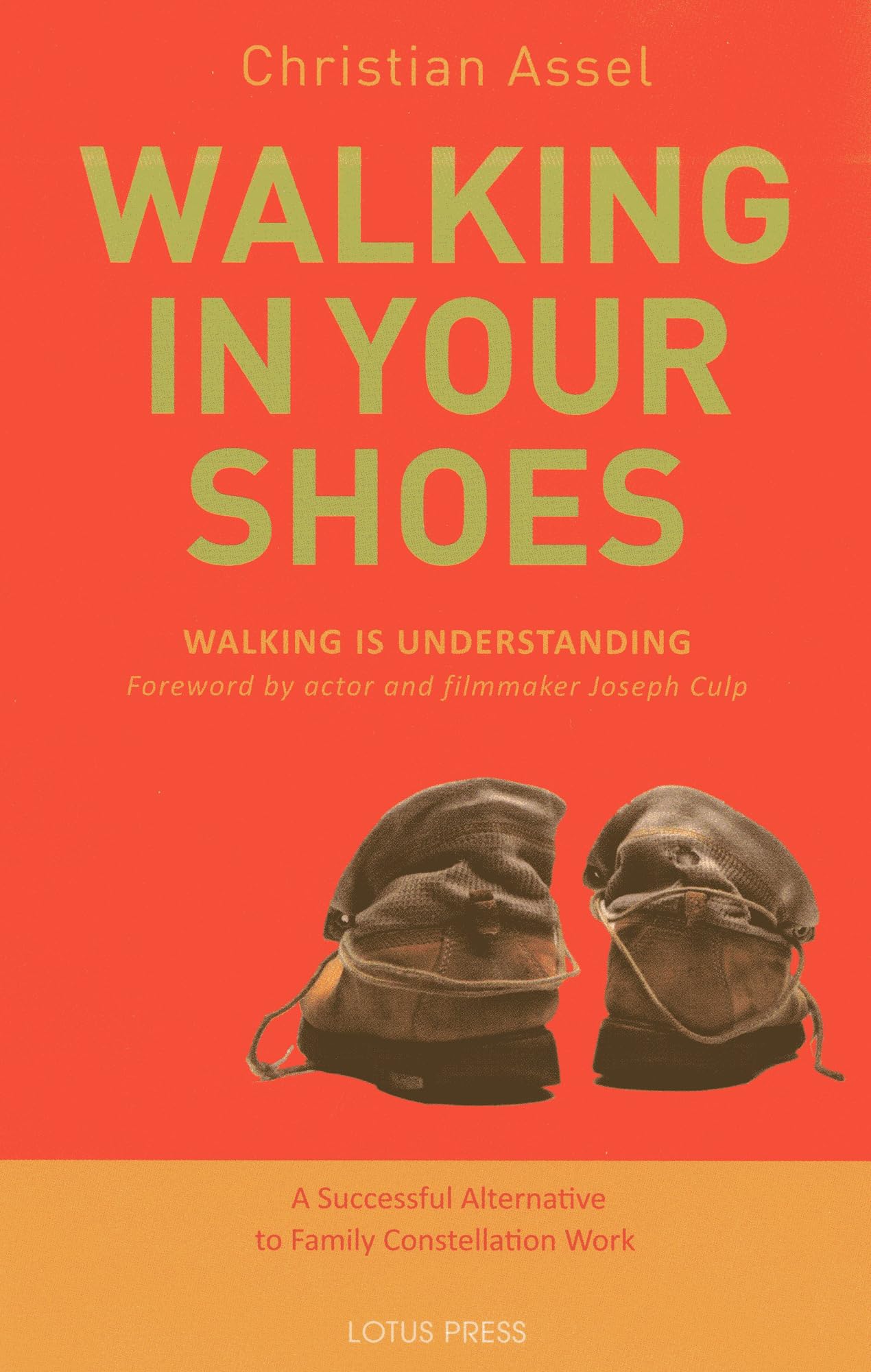 Walking in Your Shoes: Walking is Understanding Reference Books