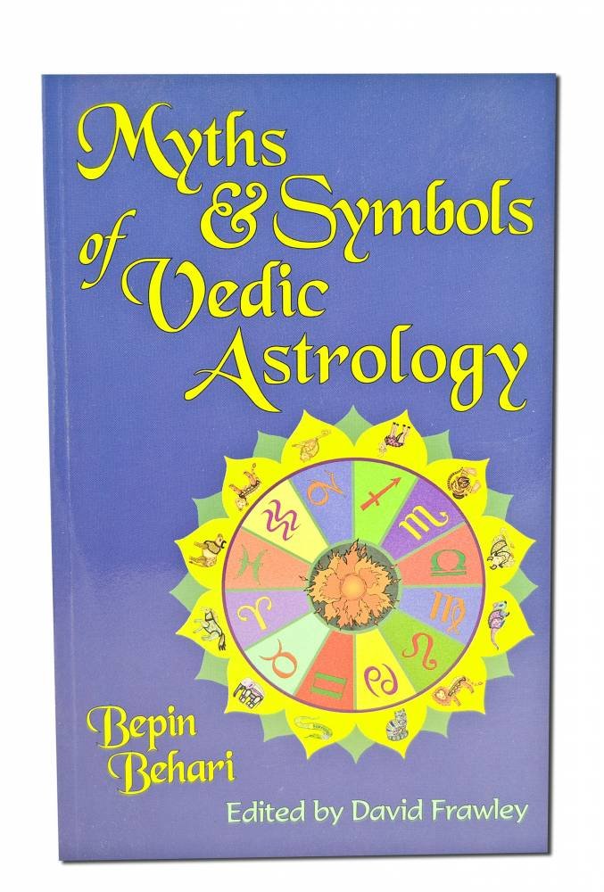 Myths & Symbols of Vedic Astrology book