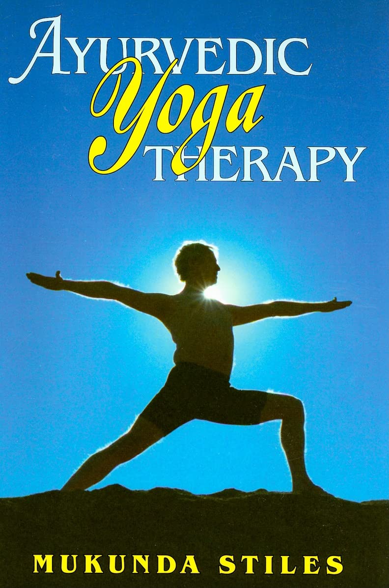 Ayurvedic Yoga Therapy Health, Nutrition & Fitness
