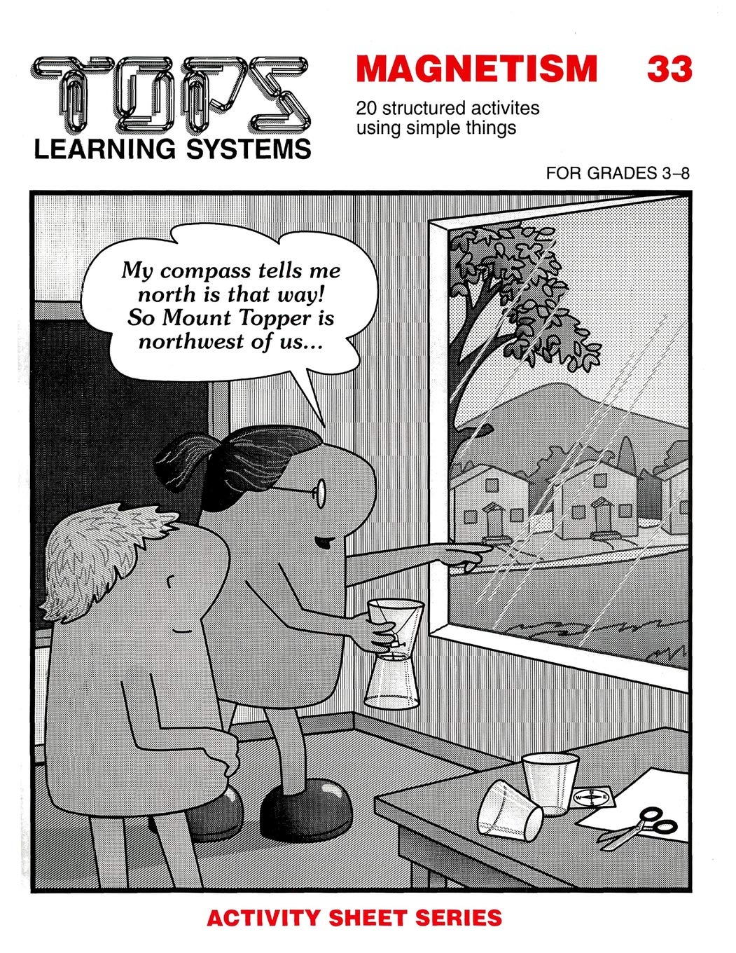 Magnetism Education & Training