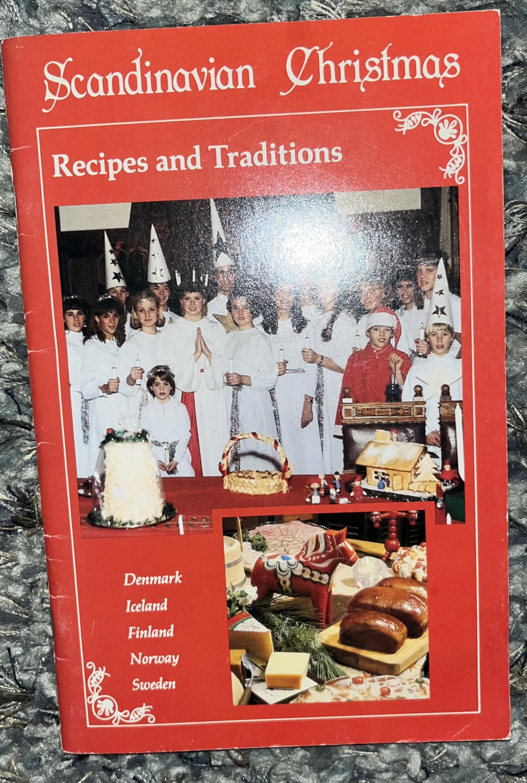 Scandinavian Christmas: Recipes and Traditions book