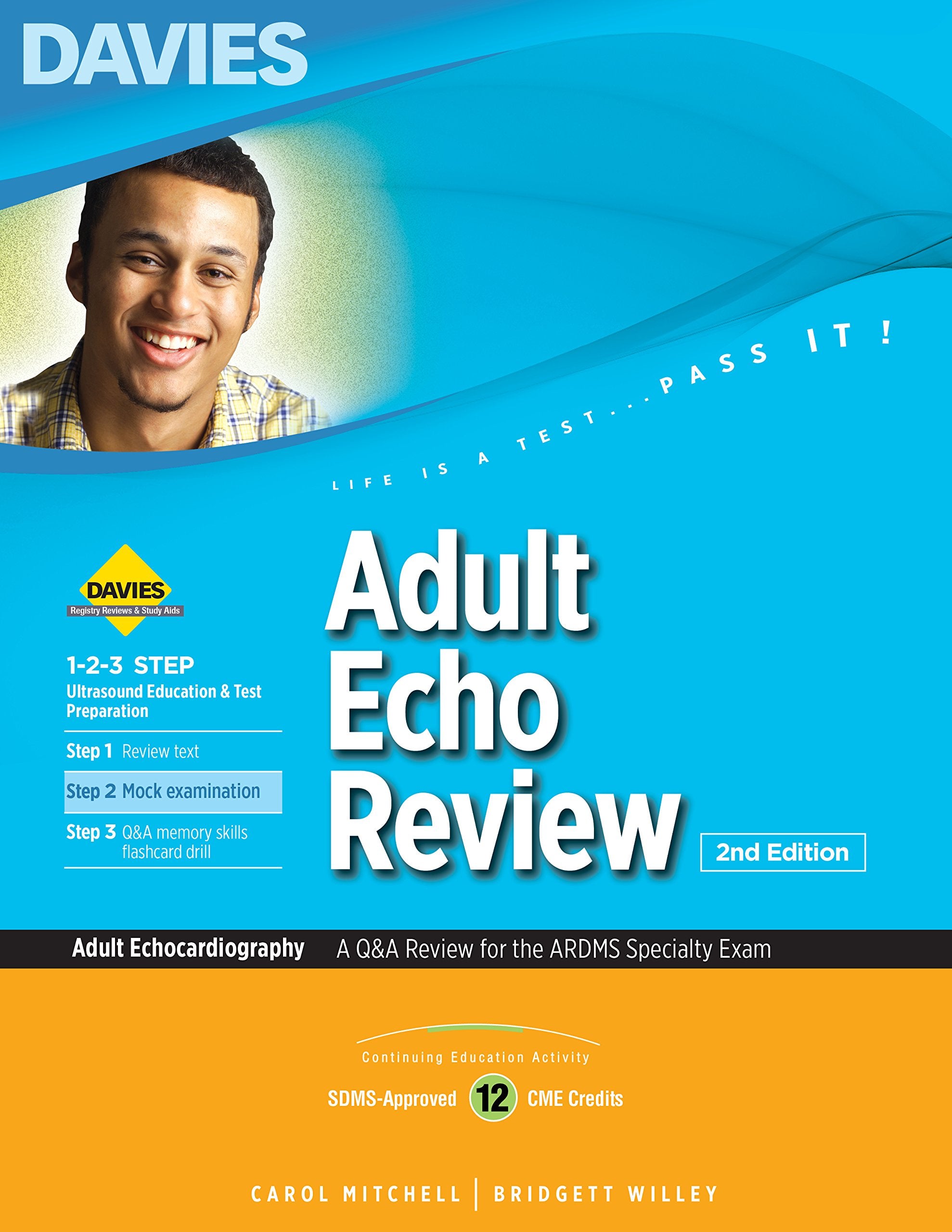 Adult Echo Review, 2nd edition Medicine