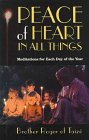 Peace of Heart in All Things: Meditations for Each Day of the Year Books