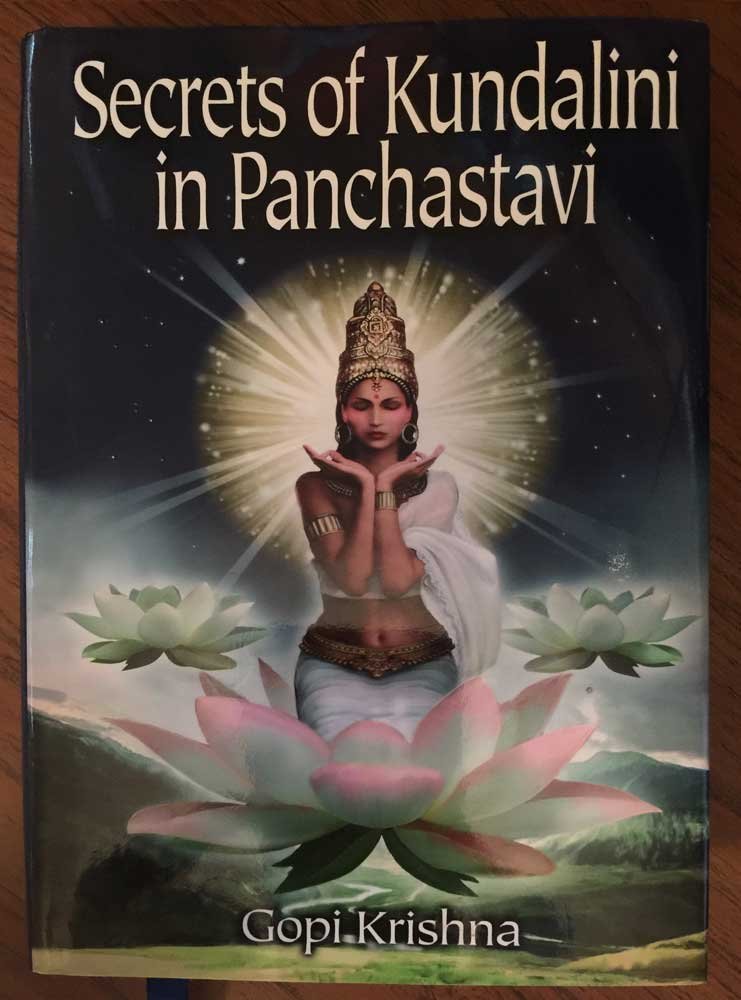 Secrets of Kundalini in Panchastavi Books