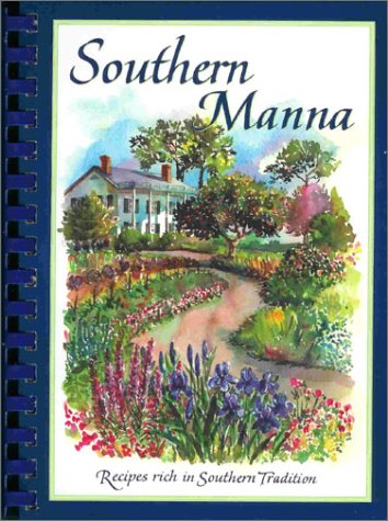 Title: Southern Manna book