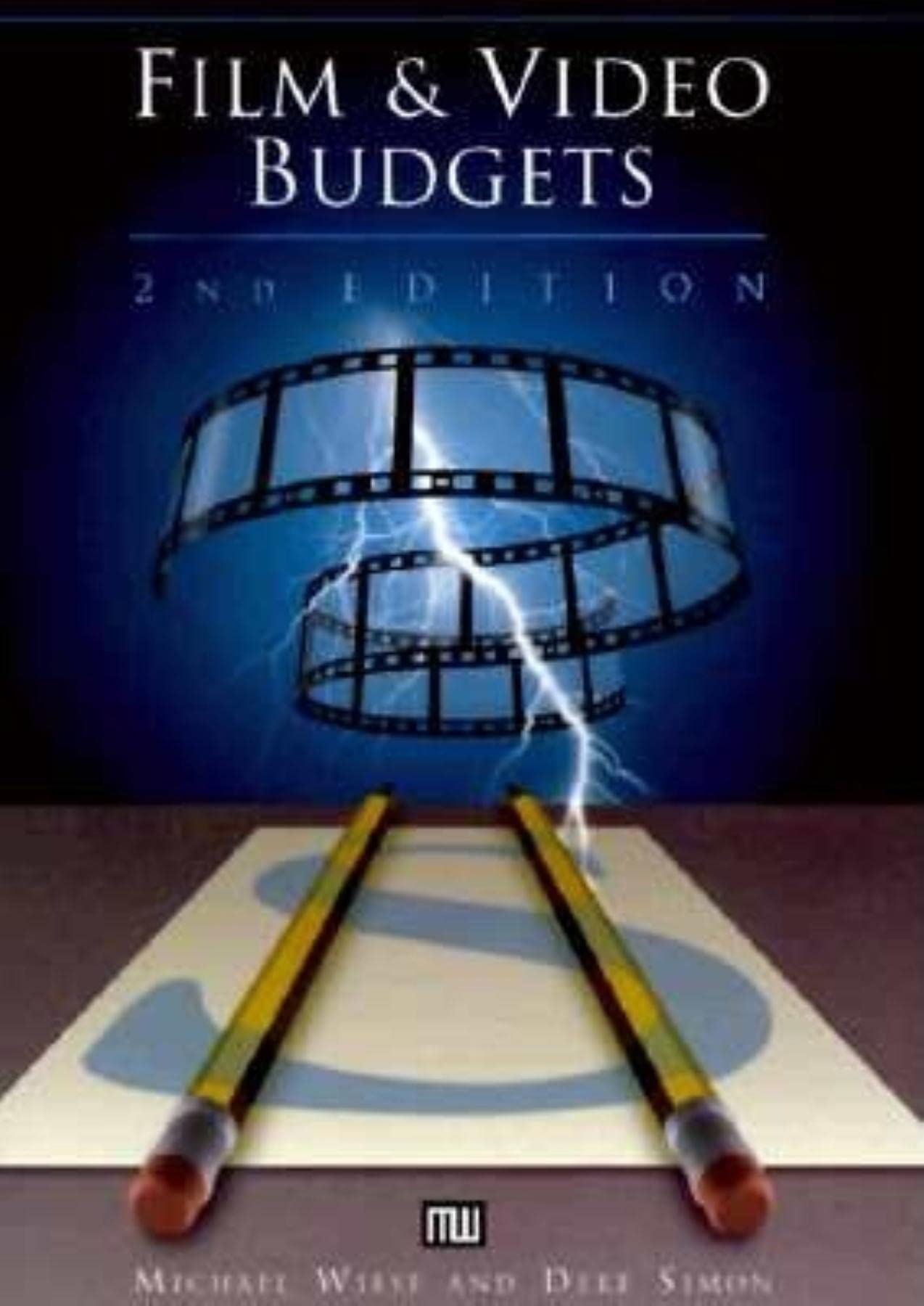 Film & Video Budgets Business, Finance & Career Books