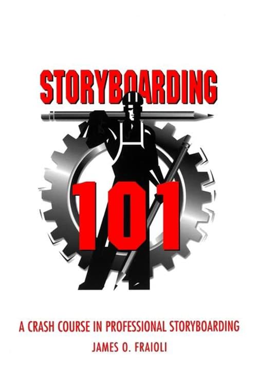 Storyboarding 101: A Crash Course in Professional Storyboarding (Michael Wise Productions) Photography