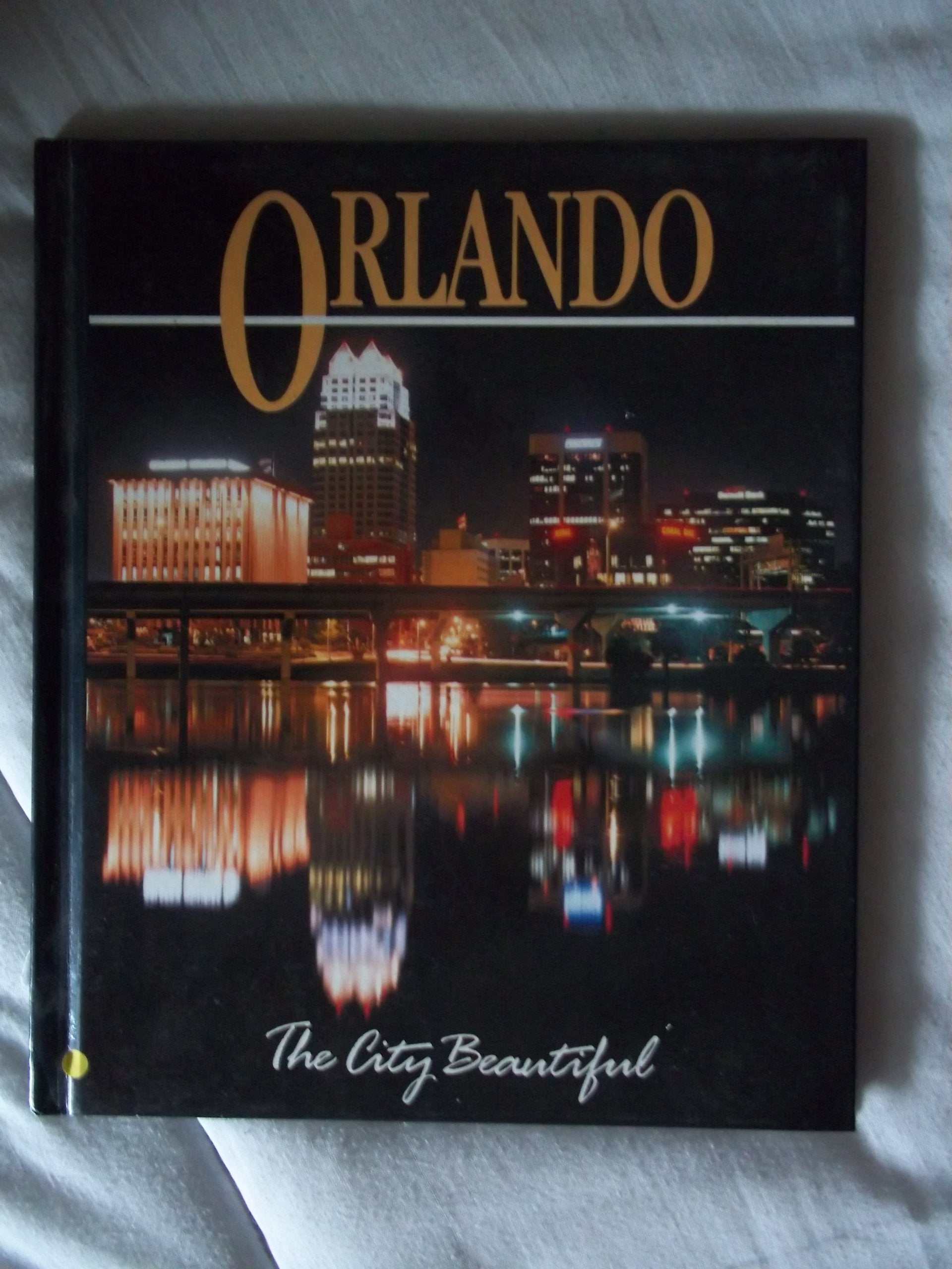 Orlando: The City Beautiful Books