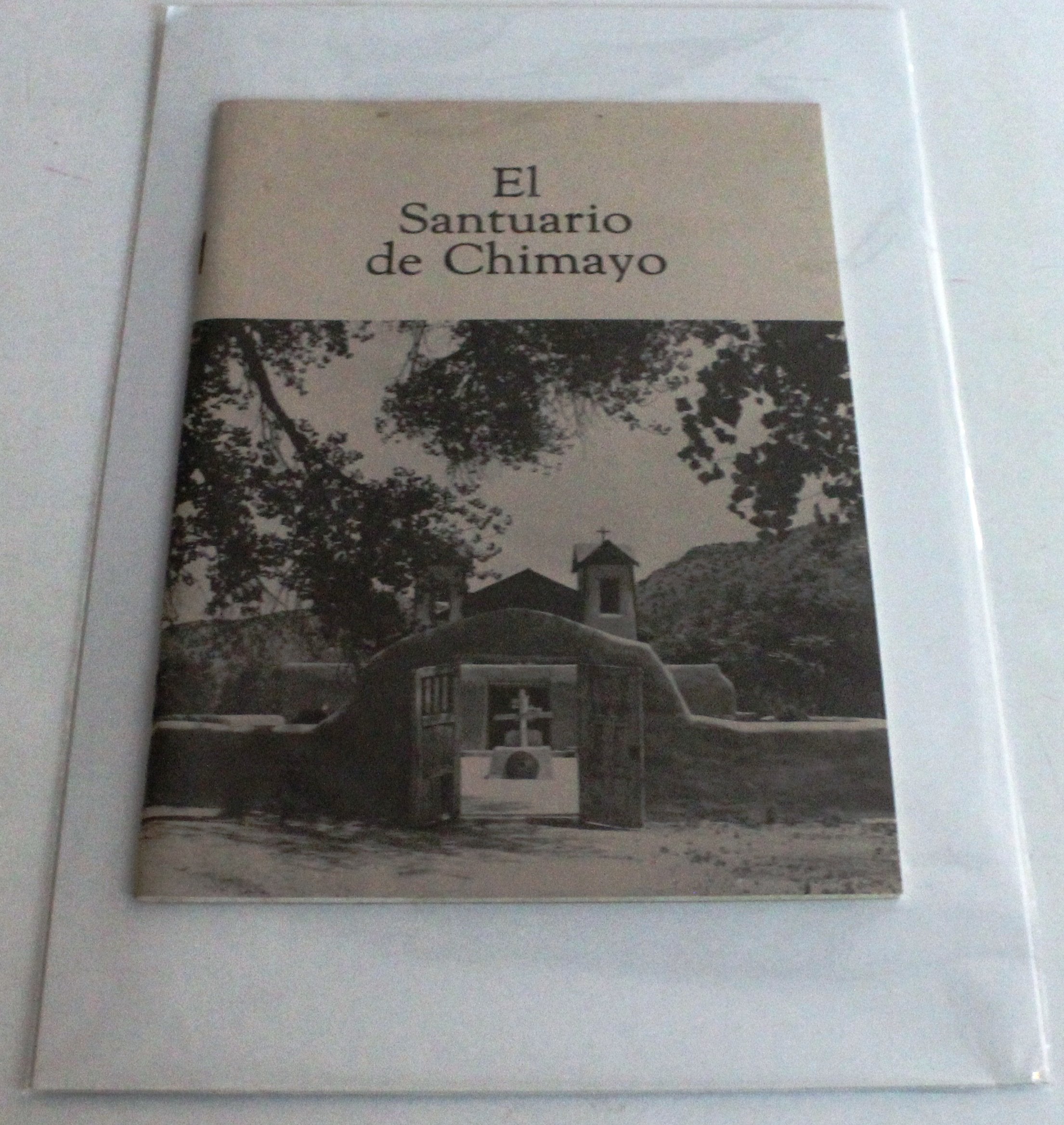 El Santuario De Chimayo book