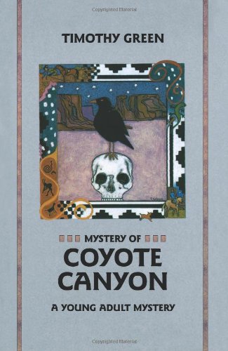 Mystery of Coyote Canyon Non-fiction