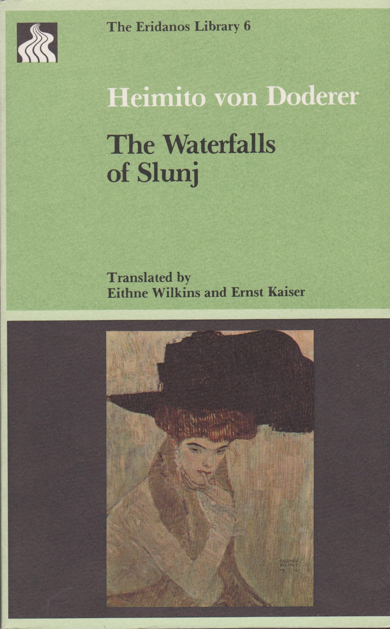 The Waterfalls of Slunj (Eridano's Library, 6) Contemporary literature