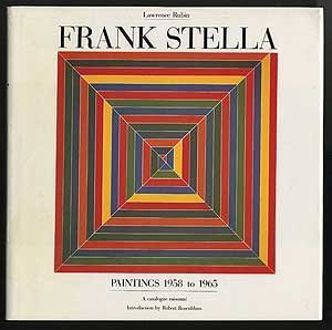Frank Stella: Paintings 1958 to 1965 : A Catalogue Raisonne Film, Art & Culture