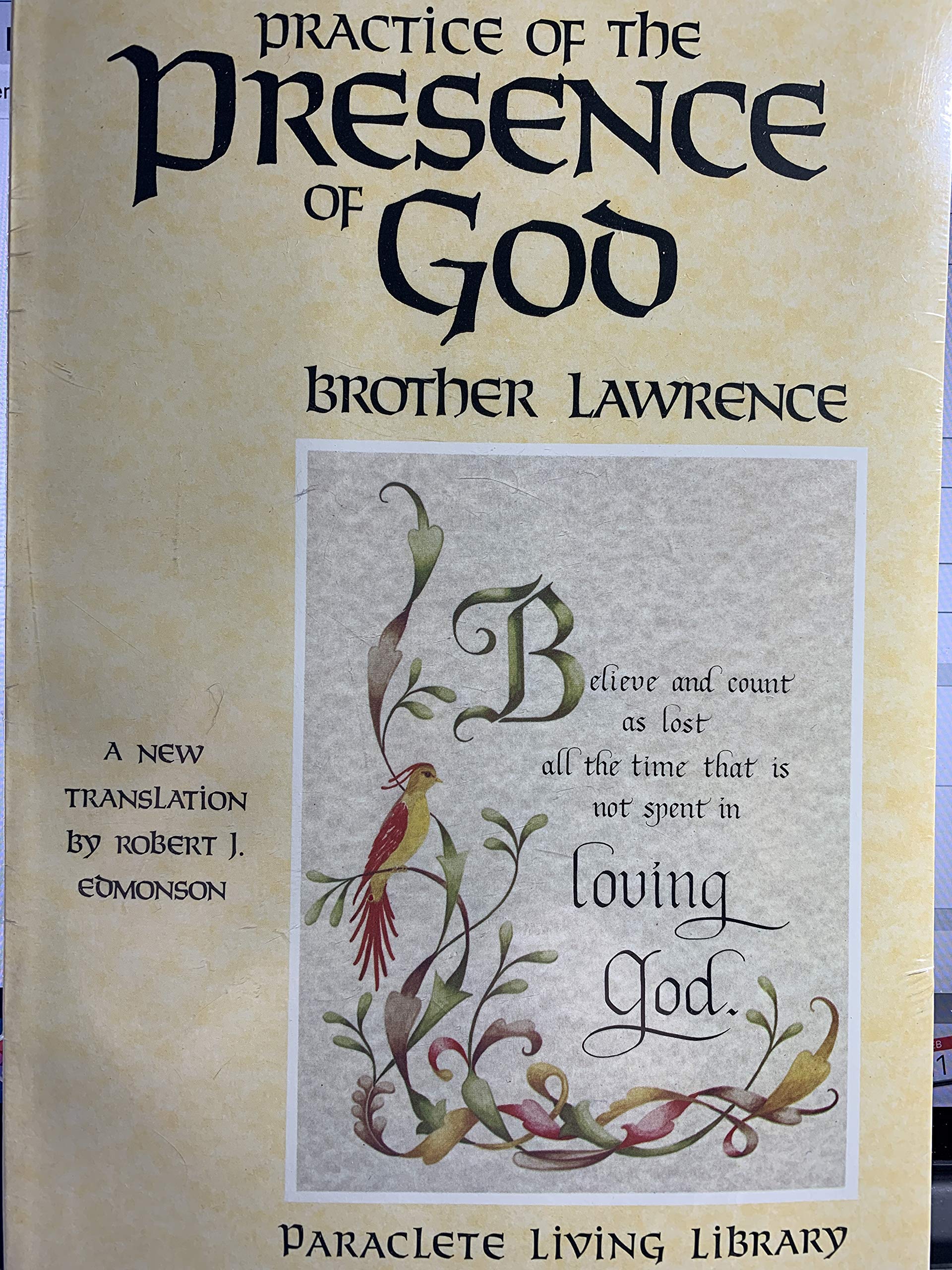 The Practice of the Presence of God (Christian Classic) Religion & Esotericism
