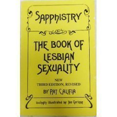 Sapphistory: The Book of Lesbian Sexuality Books