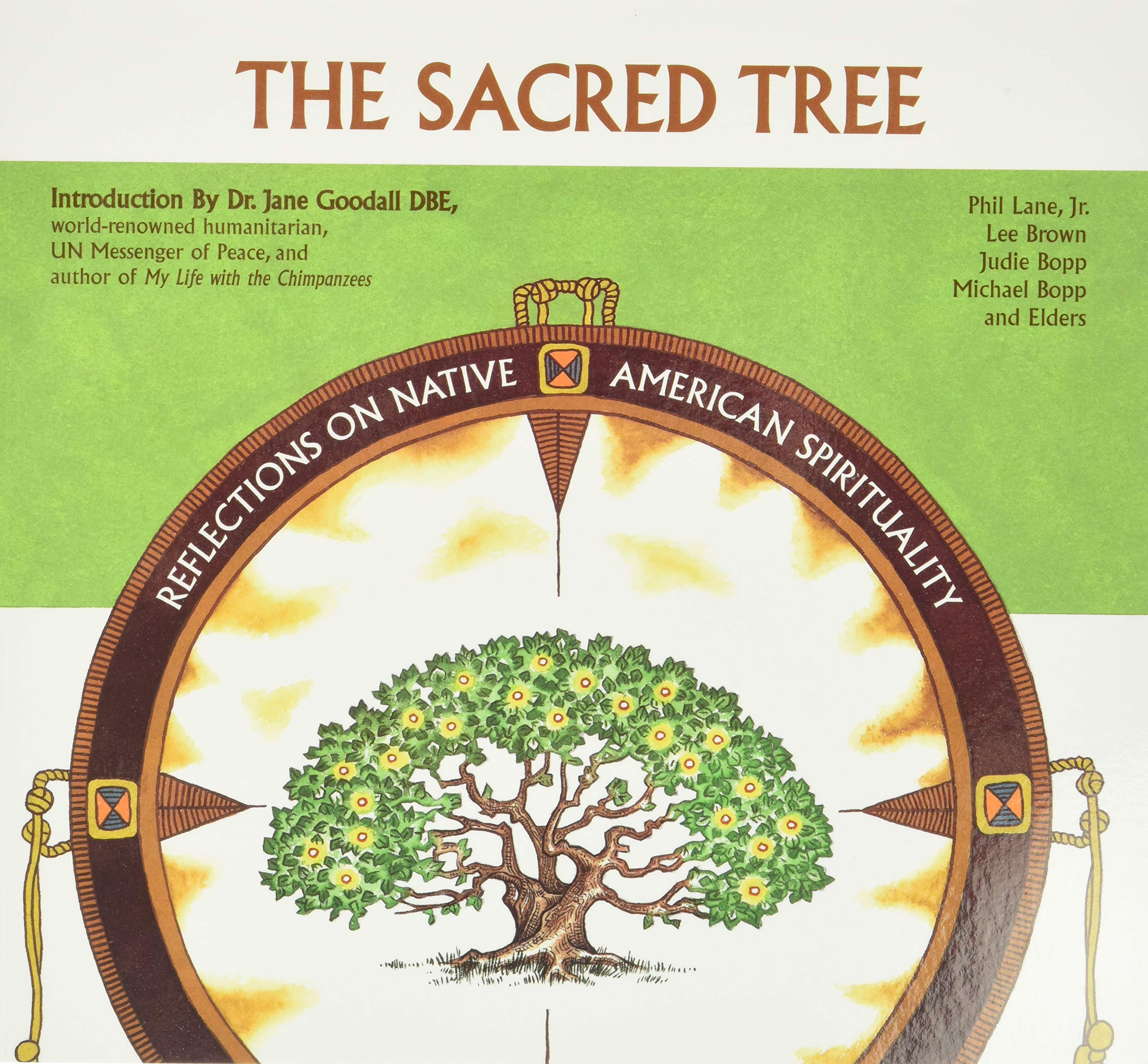 The Sacred Tree: Reflections on Native American Spirituality Books