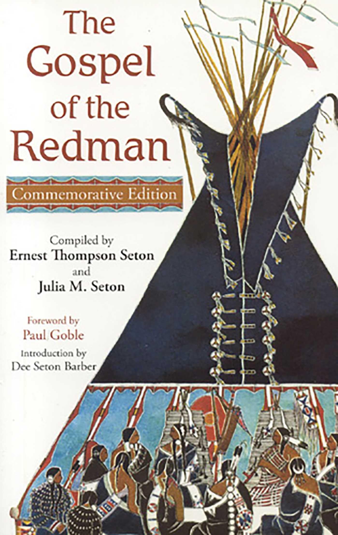 The Gospel of the Redman Social Sciences