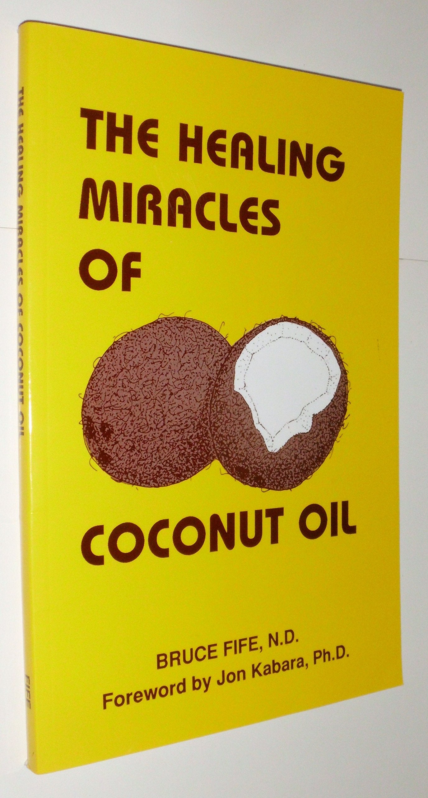 The Healing Miracles of Coconut Oil Medicine