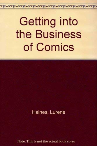 Getting into the Business of Comics book