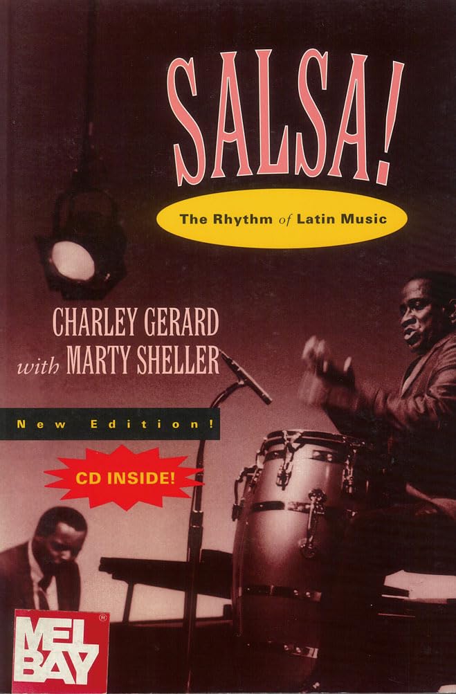 Salsa: The Rhythm of Latin Music (Performance in World Music Series) Arts & Music