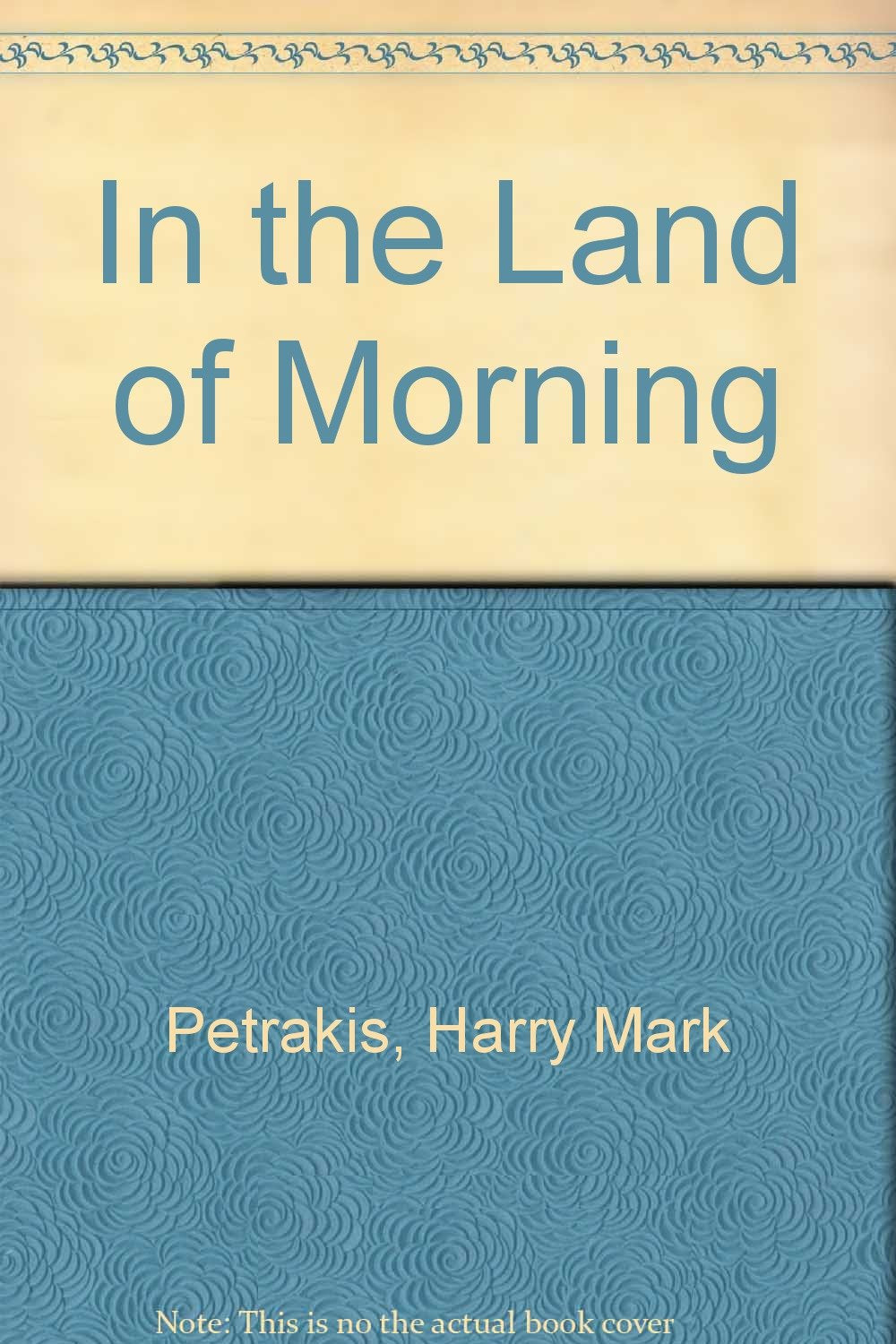 In the Land of Morning Books