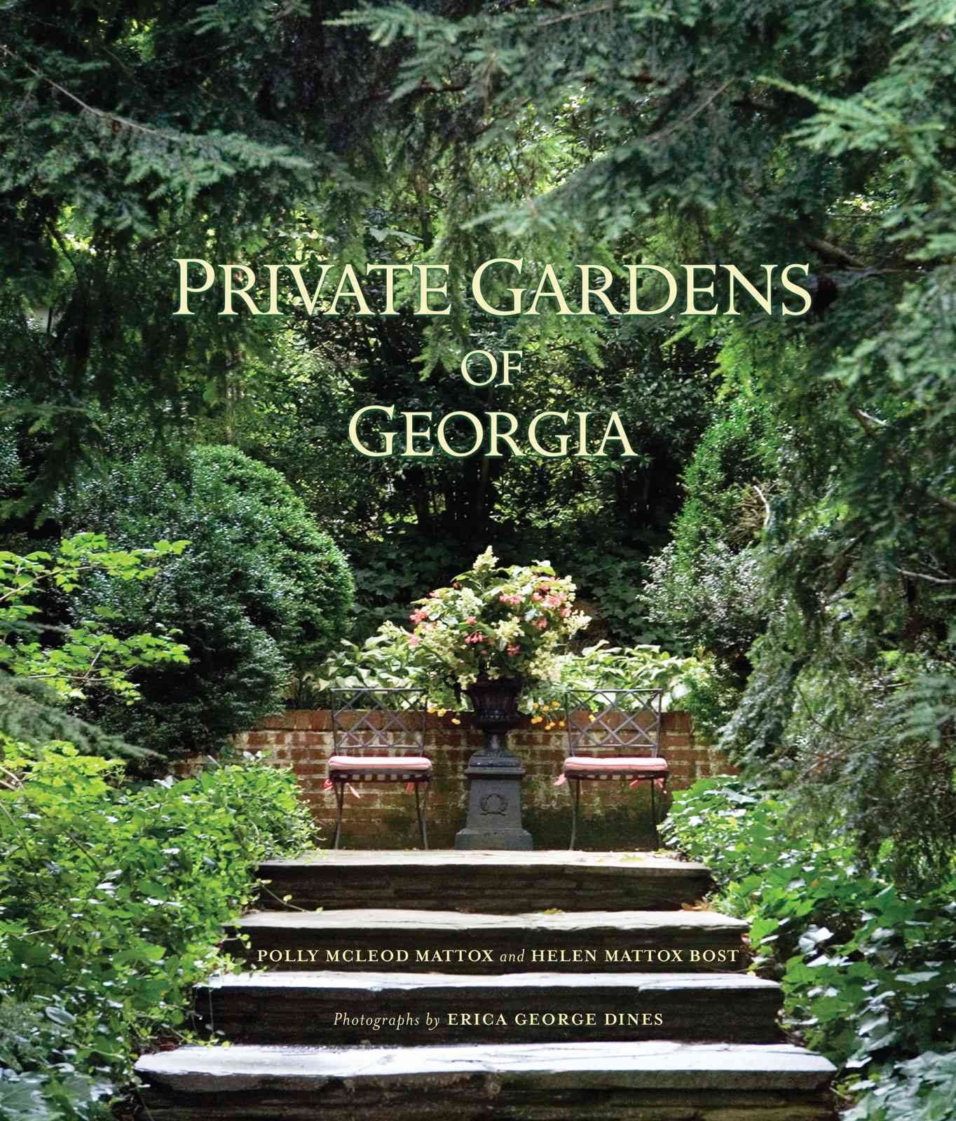 Private Gardens of Georgia Garden & Plants