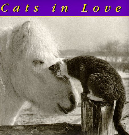 Cats in Love Leisure, Home & Garden