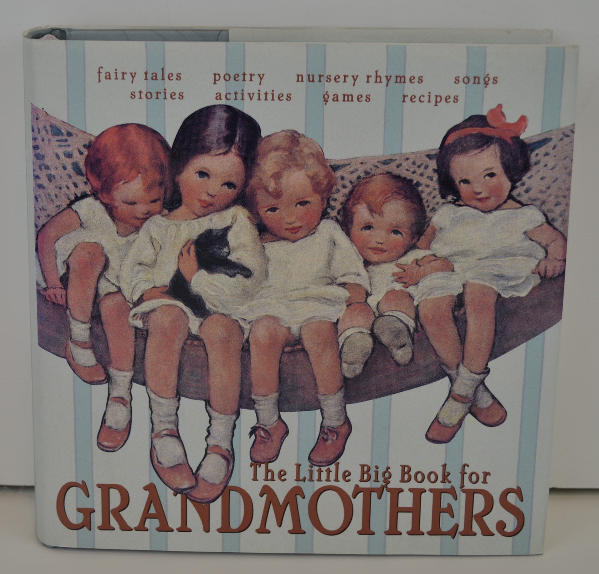 The Little Big Book for Grandmothers (Little Big Book, 9, Band 9) Contemporary literature