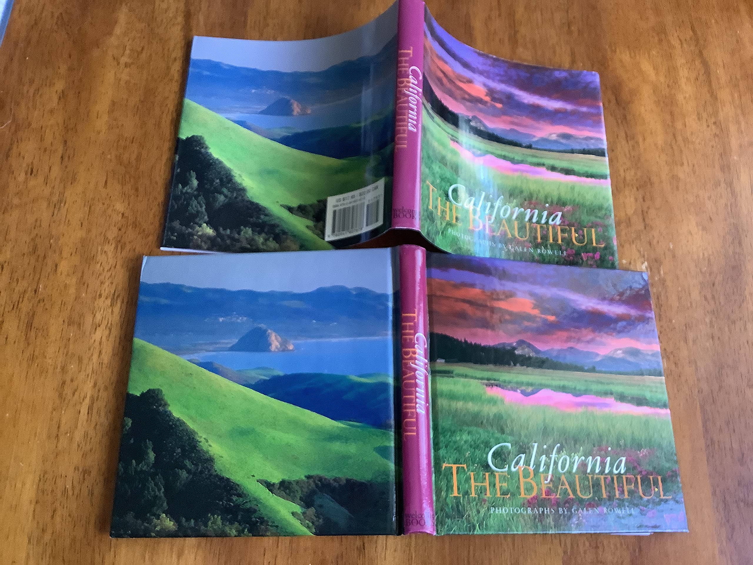 California the Beautiful: Spirit and Place Travel