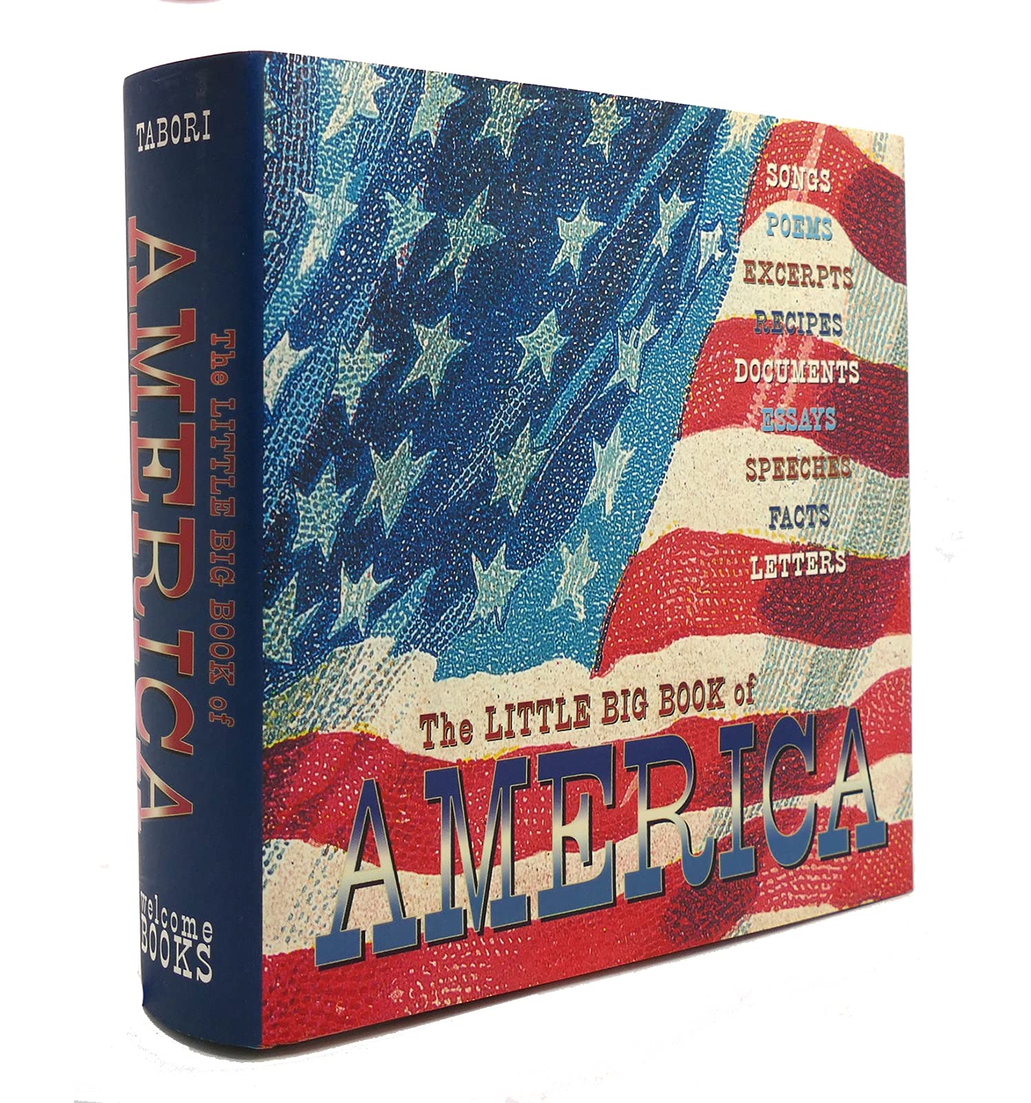 The Little Big Book of America Leisure, Home & Garden