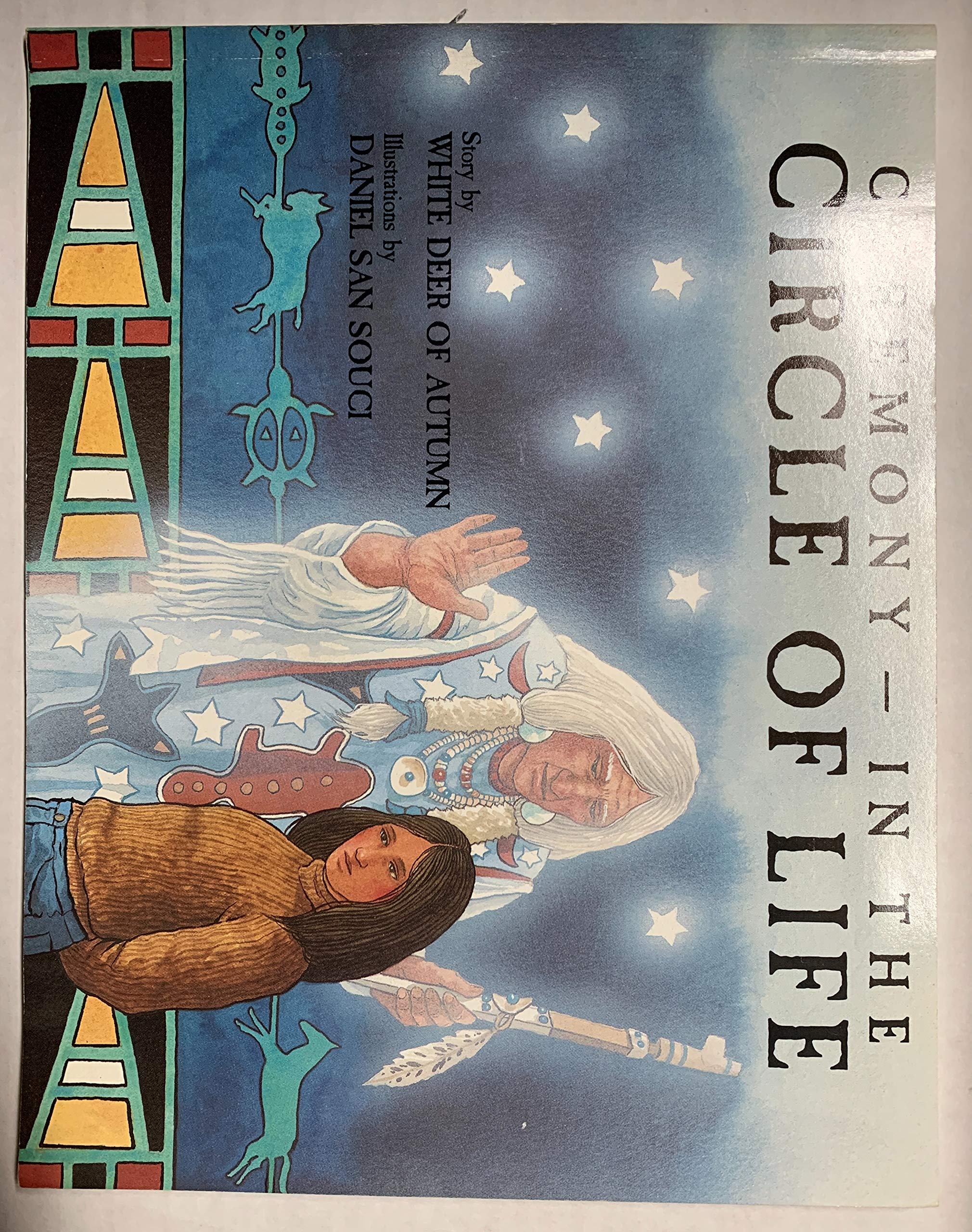 Ceremony in the Circle of Life Non-fiction