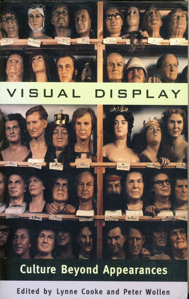 Visual Display: Culture Beyond Appearances (DISCUSSIONS IN CONTEMPORARY CULTURE) Philosophy