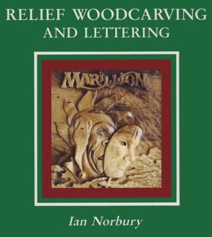 Relief Woodcarving and Lettering Hobbies & Crafts