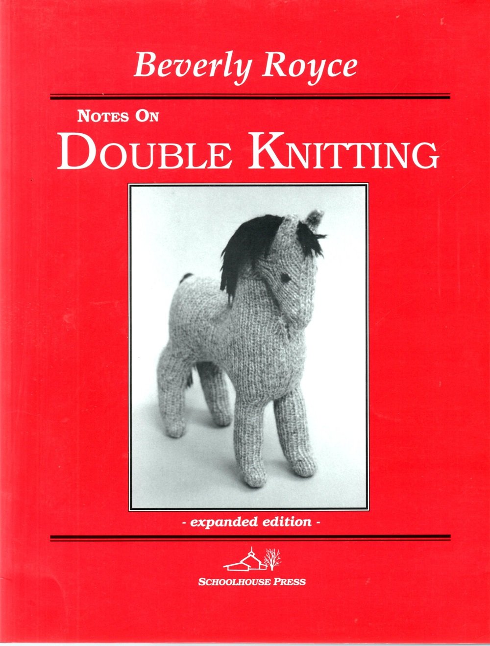 Notes on Double Knitting Hobbies & Crafts