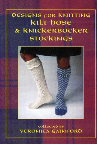 Product Image: Kilt Hose & Knickerbocker Stockings