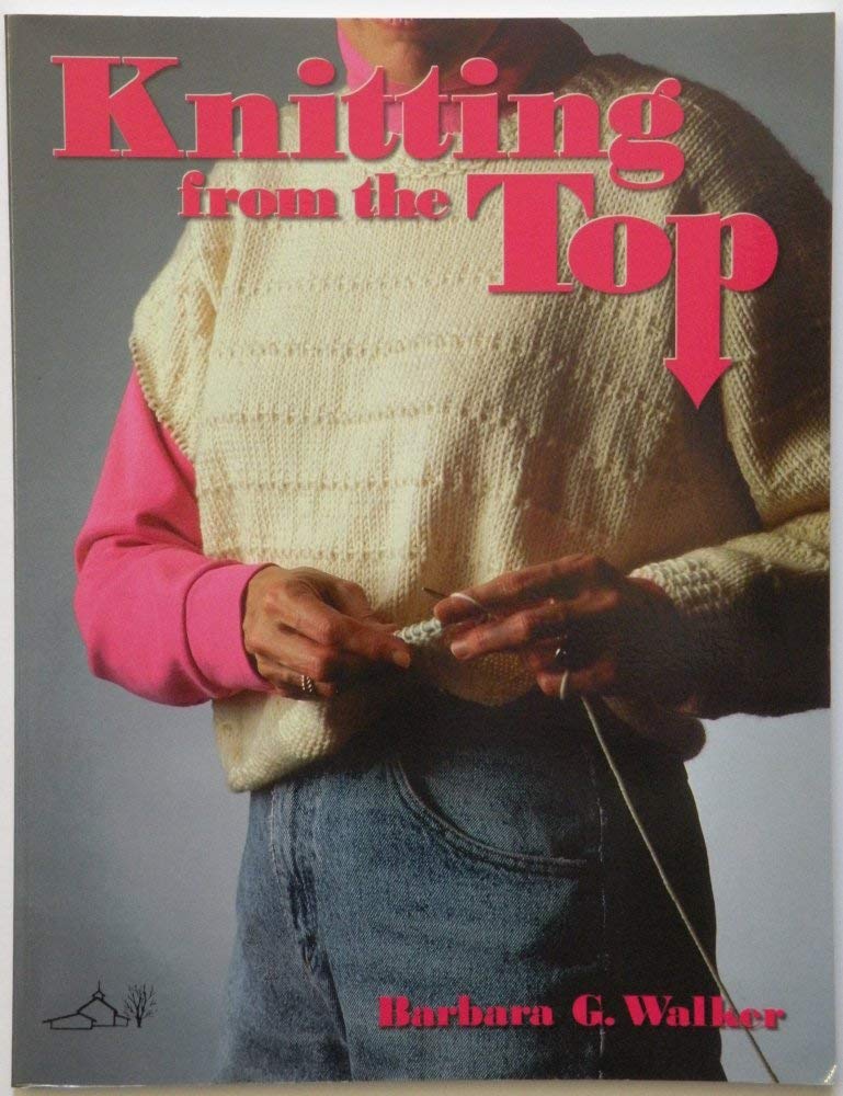 Product Image: Knitting from the Top