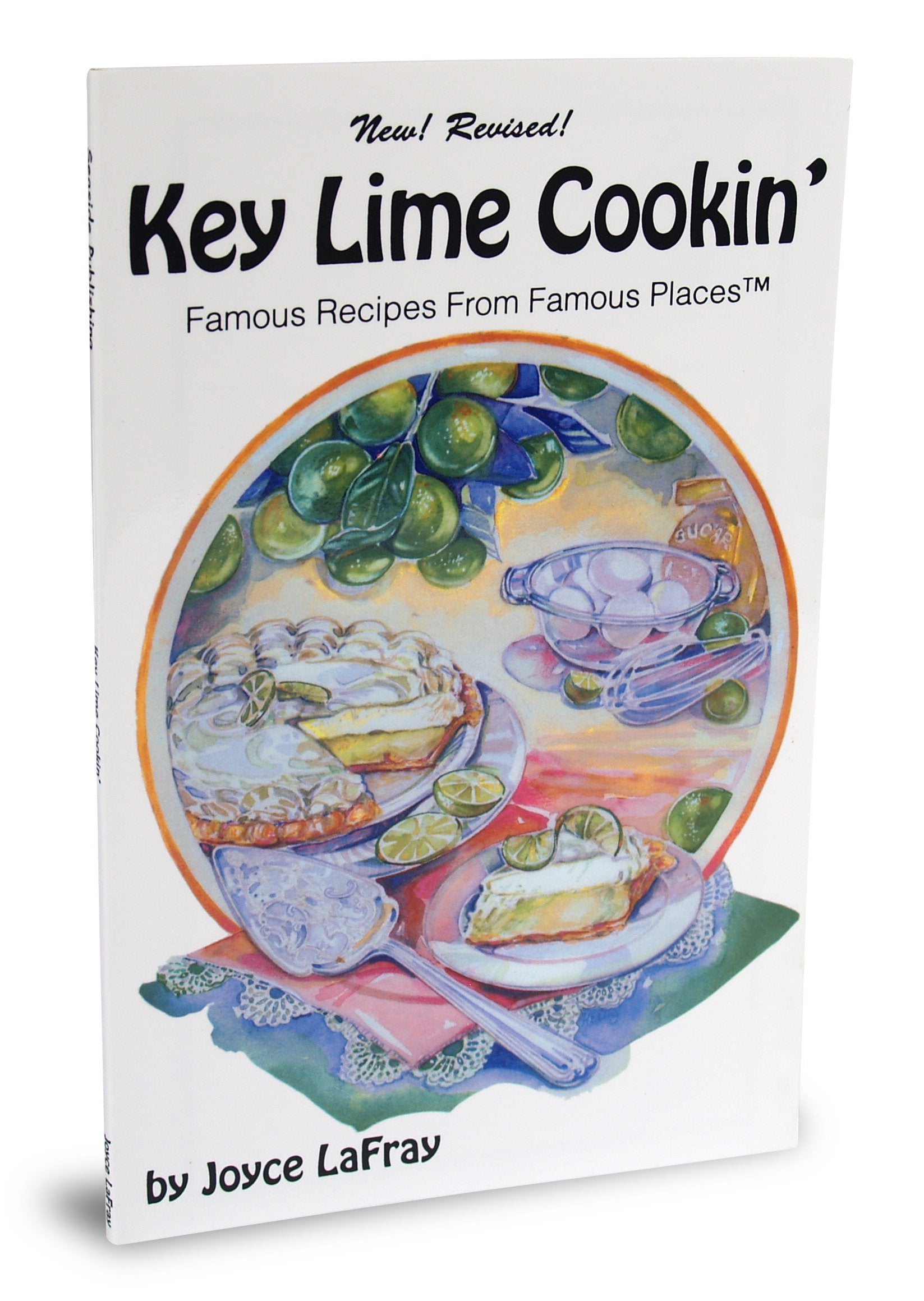 Key Lime Cookin': Famous Recipes from Famous Places (Reframing Media, Technology, and Culture in Latin/O America) Leisure, Home & Garden