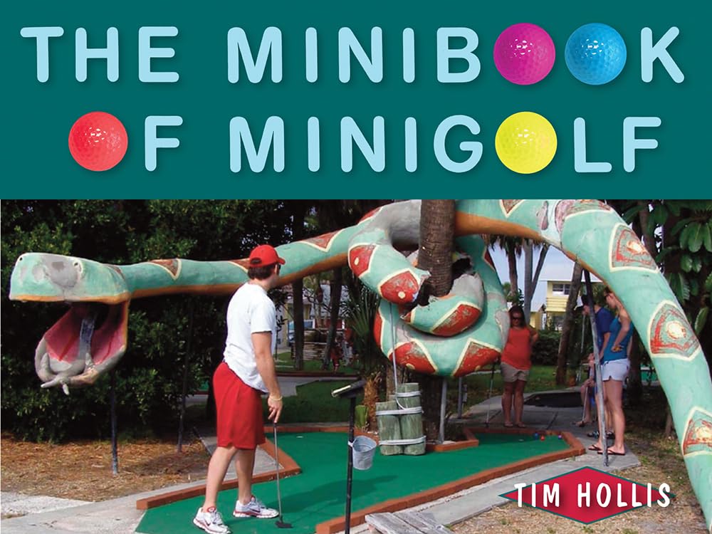 The Minibook of Minigolf Social Sciences