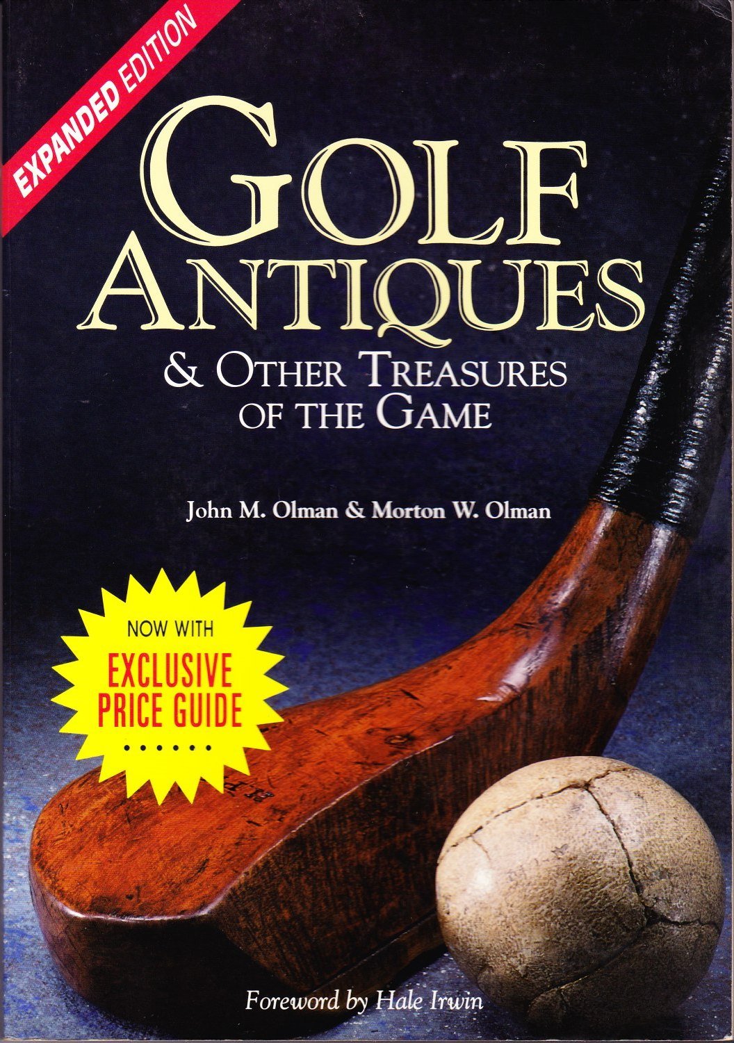 Golf Antiques & Other Treasures of the Game book