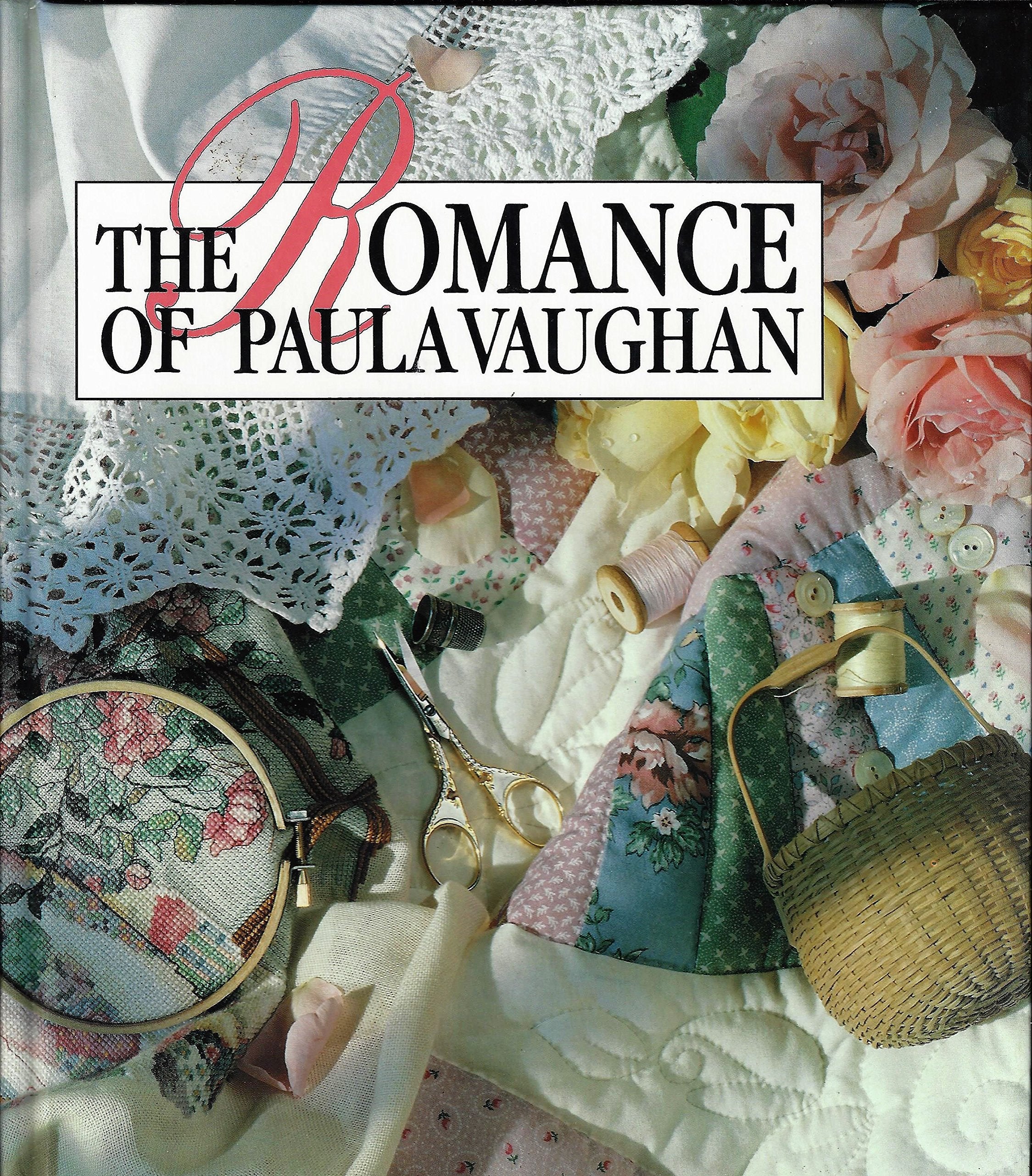 The Romance of Paula Vaughan book