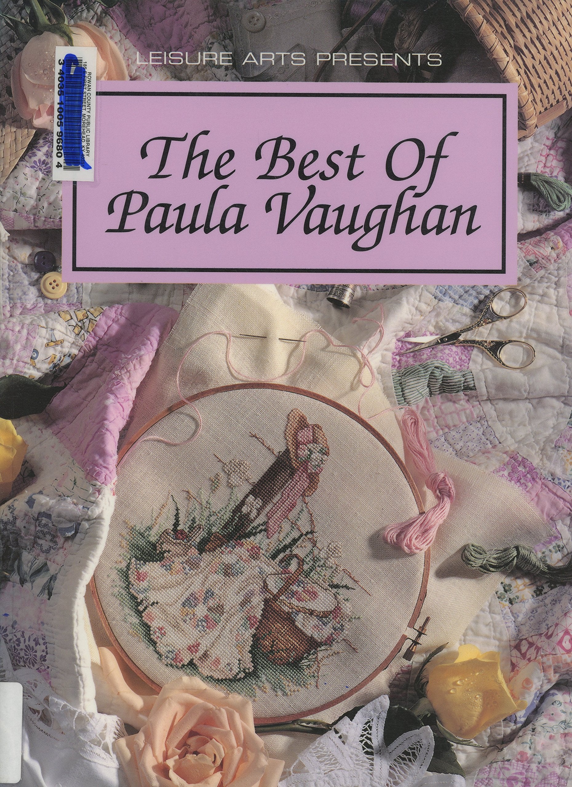 The Best of Paula Vaughan Hobbies & Crafts