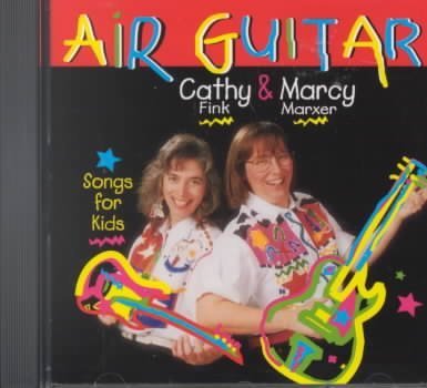 Air Guitar: Songs for Kids Arts & Music