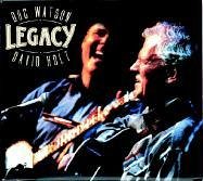 Legacy: Doc Watson and David Holt Arts & Music