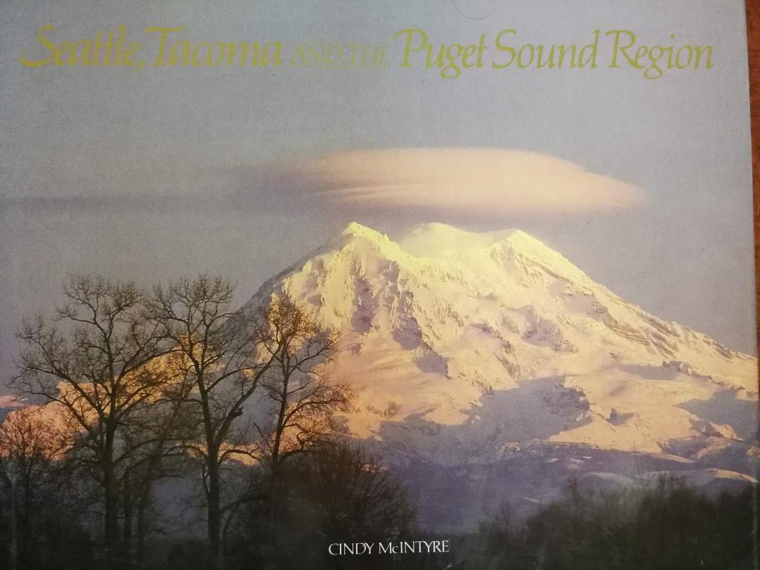 Seattle, Tacoma and the Puget Sound Region Books