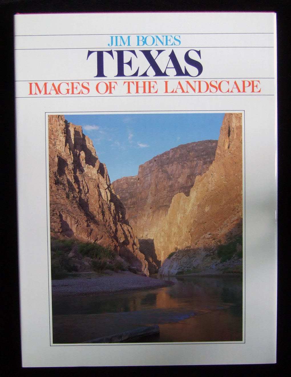Texas: Images of the Landscape Photography