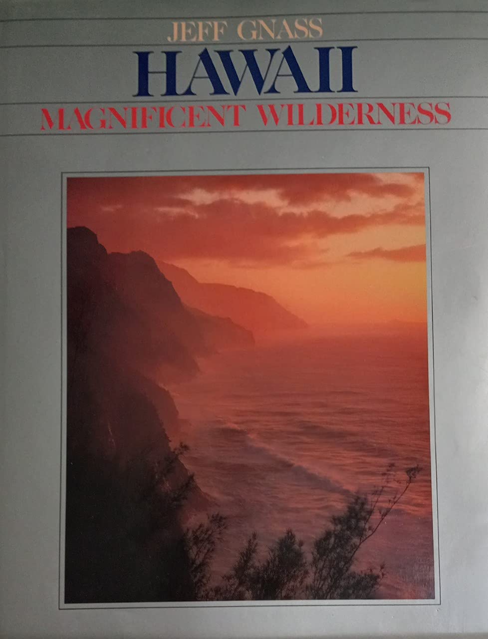 Product Image: Hawaii: Magnificent Wilderness