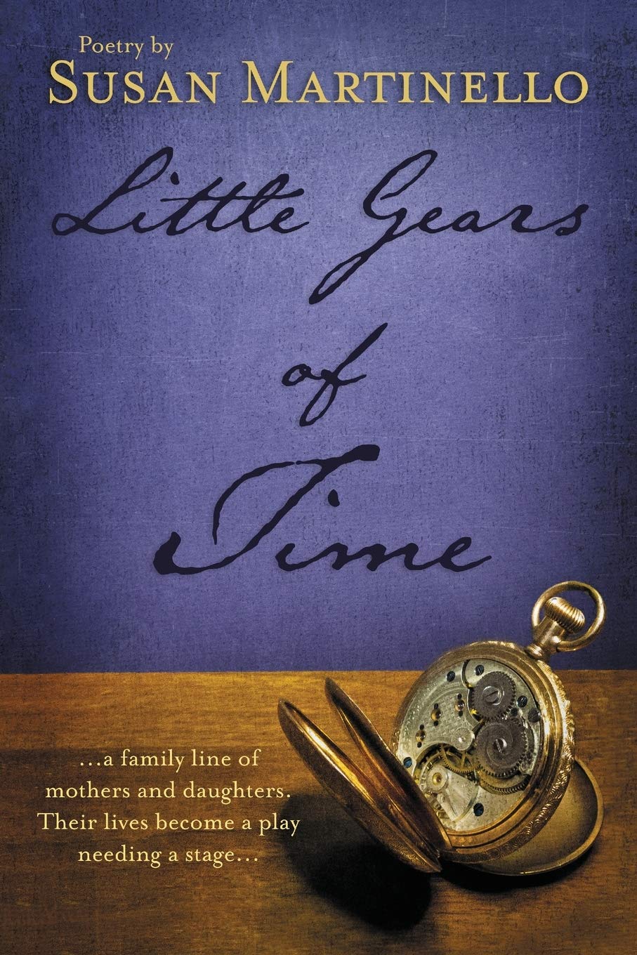 Little Gears of Time Poetry