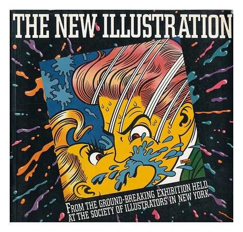 The New illustration Books