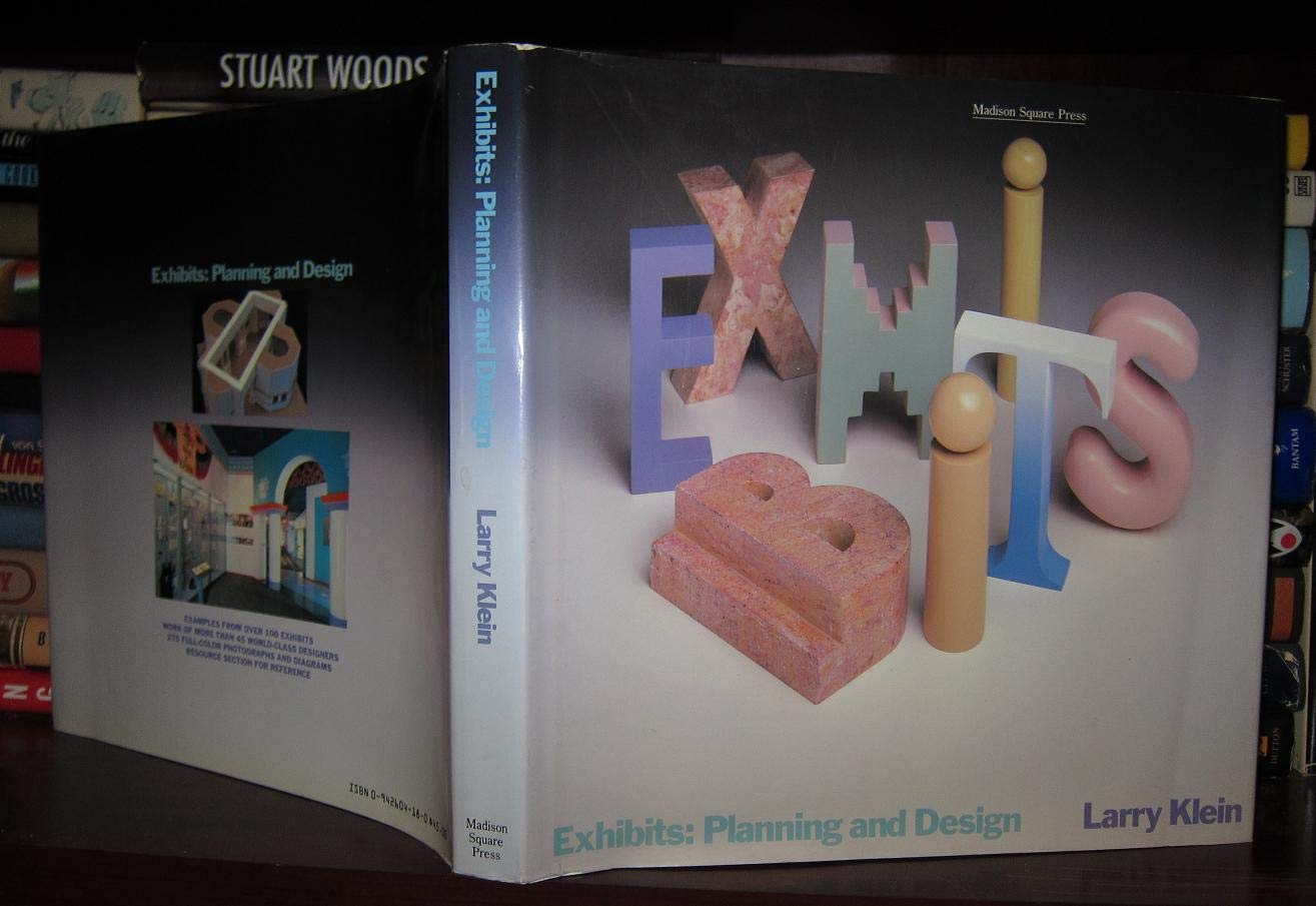 Exhibits: Planning and Design Business, Finance & Career