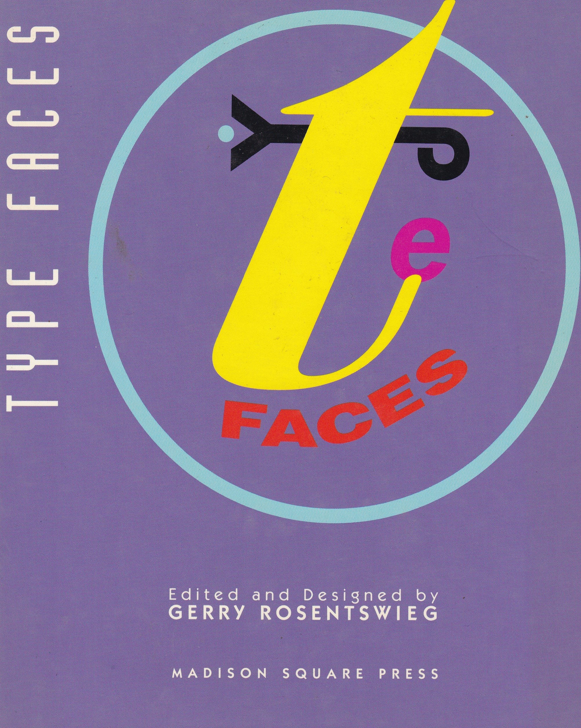 Type Faces Books