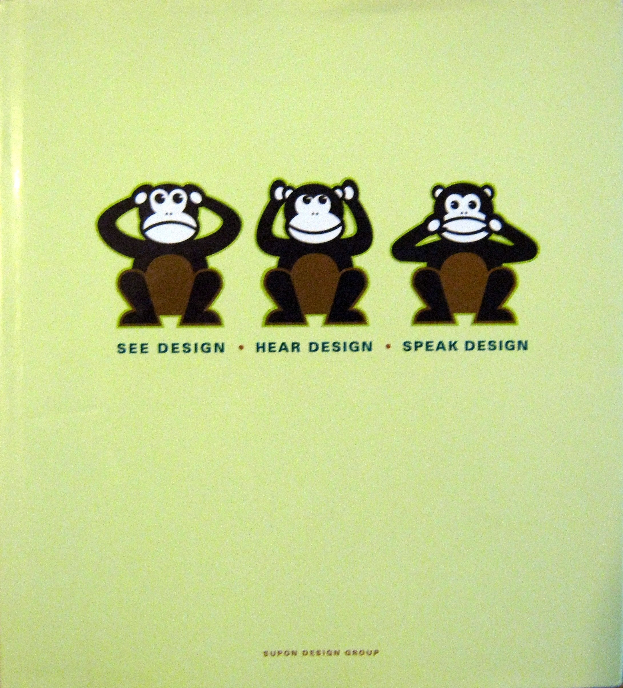 Product Image: See Design, Hear Design, Speak Design
